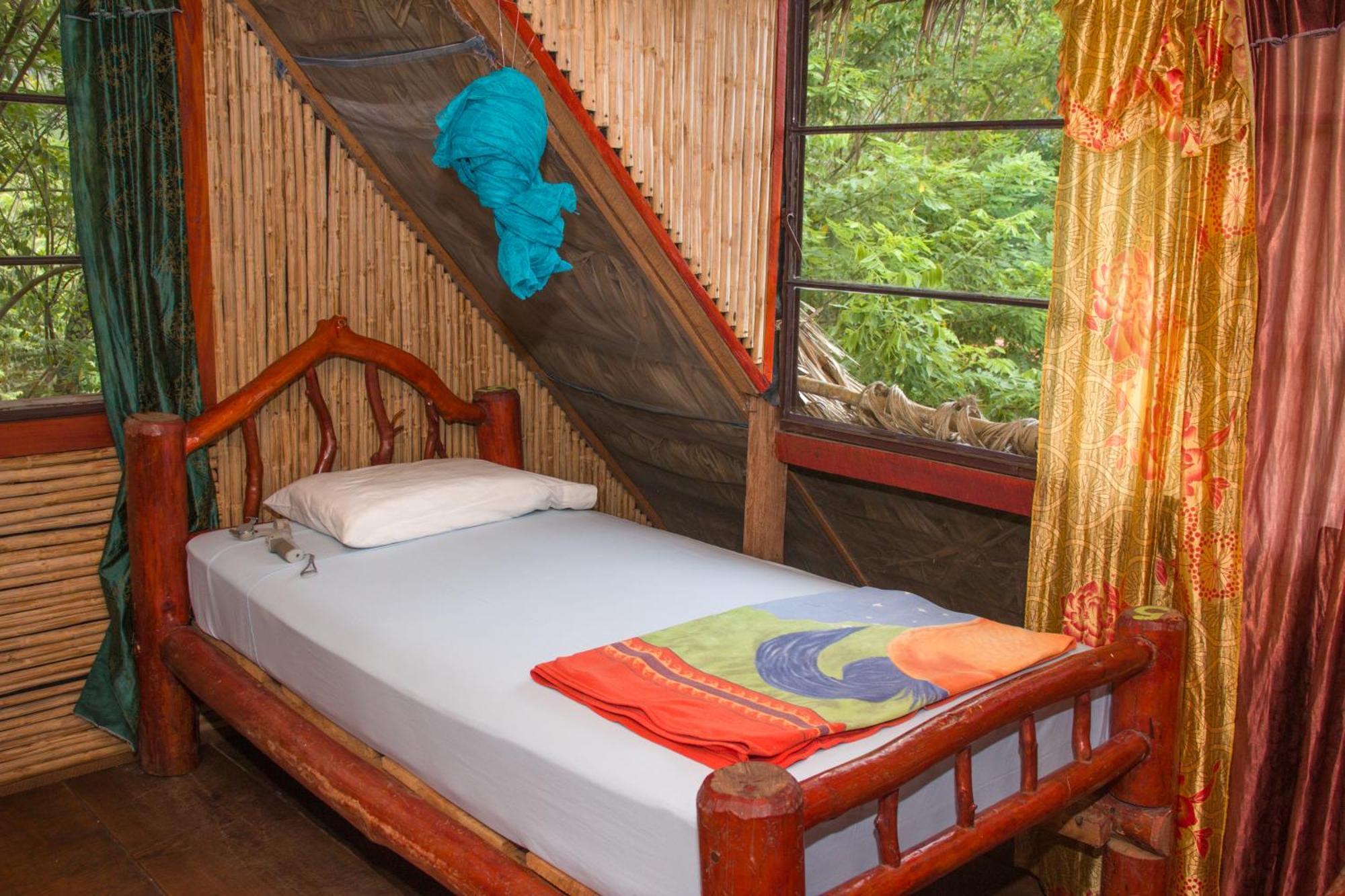 Vista Verde Lodge Lanquin Exterior photo