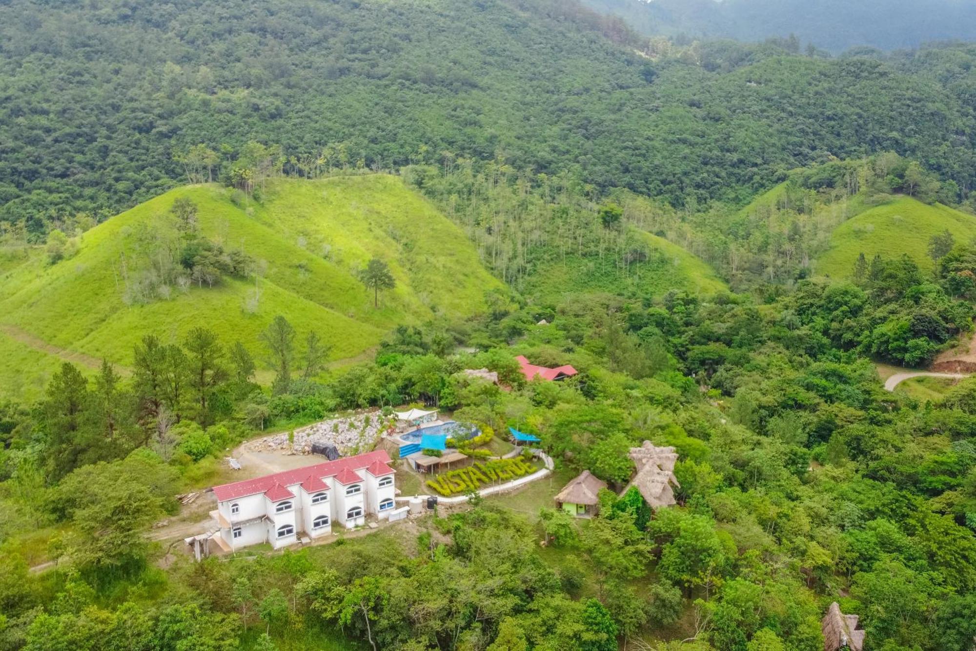 Vista Verde Lodge Lanquin Exterior photo