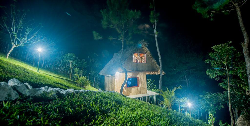 Vista Verde Lodge Lanquin Exterior photo