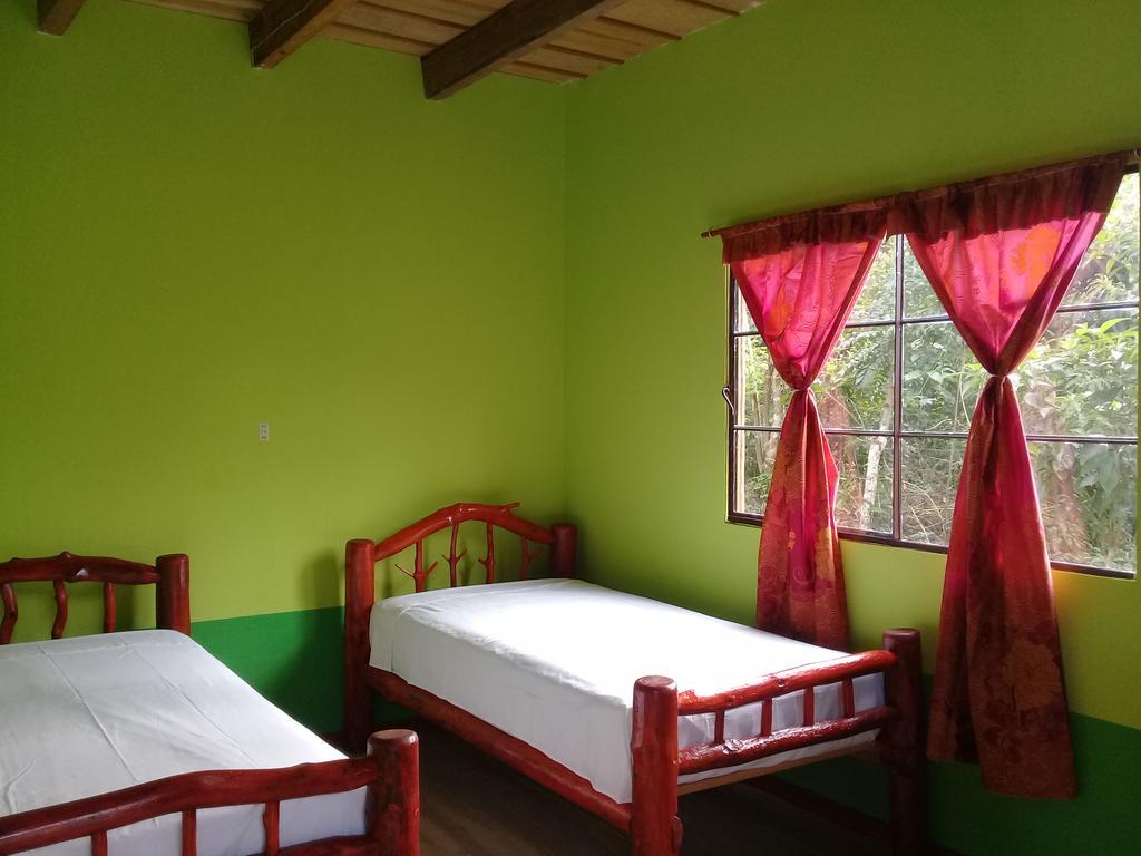 Vista Verde Lodge Lanquin Exterior photo
