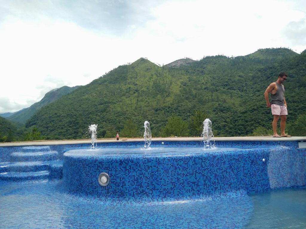 Vista Verde Lodge Lanquin Exterior photo