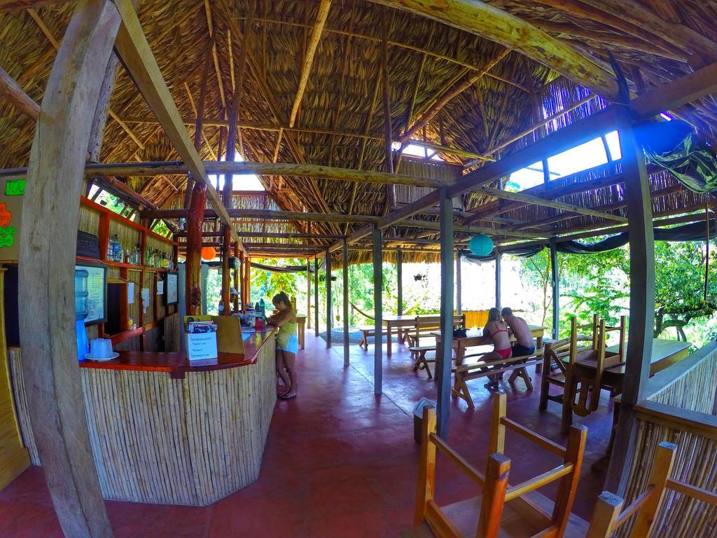 Vista Verde Lodge Lanquin Exterior photo