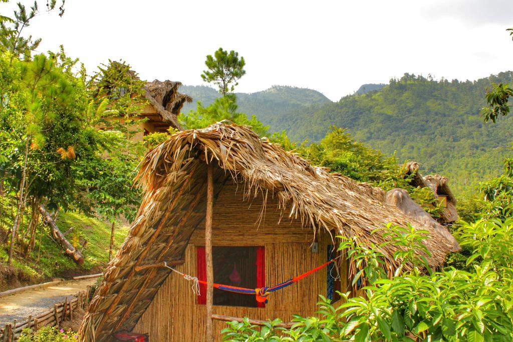 Vista Verde Lodge Lanquin Exterior photo