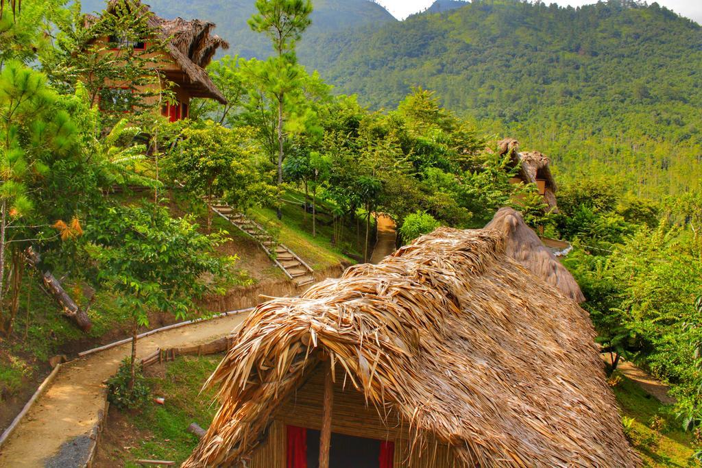 Vista Verde Lodge Lanquin Exterior photo