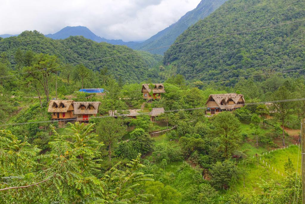 Vista Verde Lodge Lanquin Exterior photo