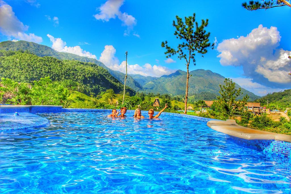 Vista Verde Lodge Lanquin Exterior photo