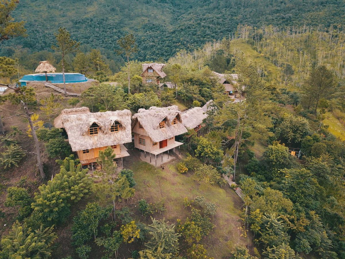 Vista Verde Lodge Lanquin Exterior photo