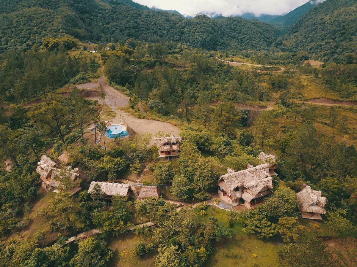 Vista Verde Lodge Lanquin Exterior photo