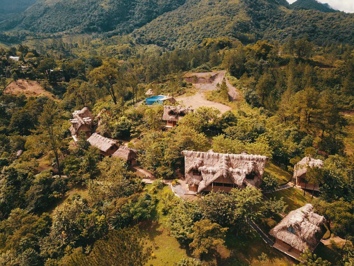 Vista Verde Lodge Lanquin Exterior photo